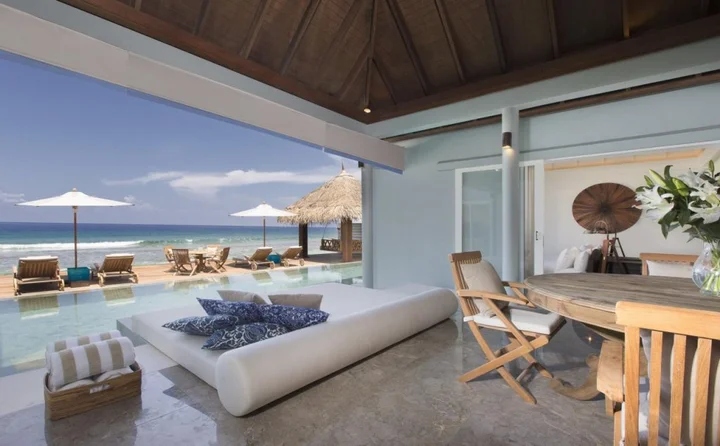 Наладу: Naladhu Private Island Maldives