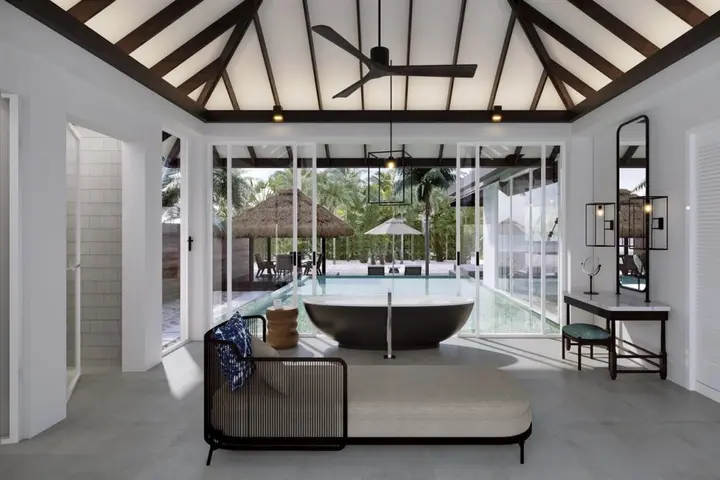 Наладу: Naladhu Private Island Maldives