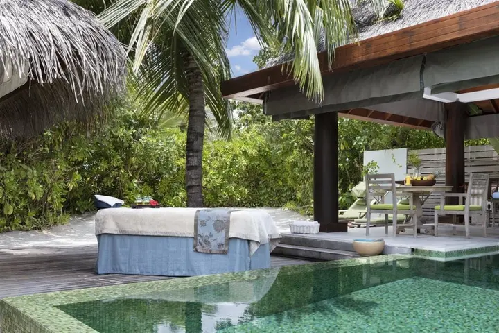 Наладу: Naladhu Private Island Maldives