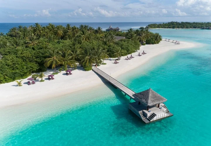 Наладу: Naladhu Private Island Maldives