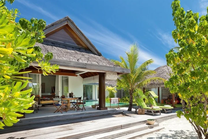 Наладу: Naladhu Private Island Maldives