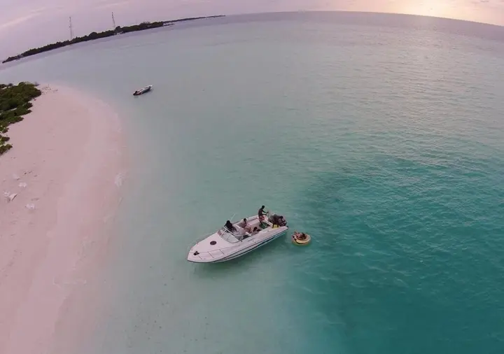 Атолл Алиф-Алиф: Tesoro Rasdhoo View Maldives
