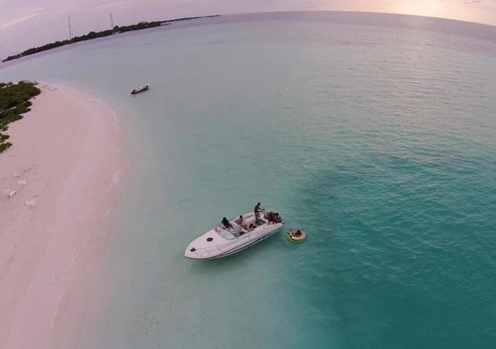 Атолл Алиф-Алиф: Tesoro Rasdhoo View Maldives