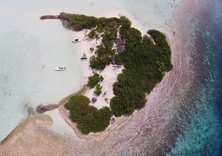Атолл Алиф-Алиф: Tesoro Rasdhoo View Maldives