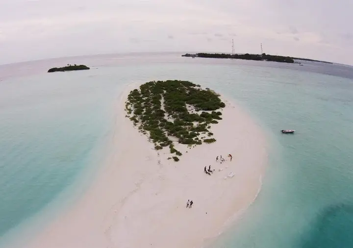 Атолл Алиф-Алиф: Tesoro Rasdhoo View Maldives