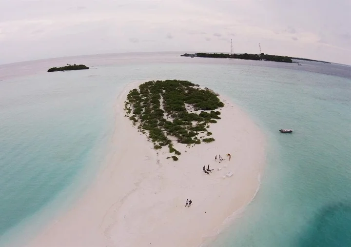 Атолл Алиф-Алиф: Tesoro Rasdhoo View Maldives