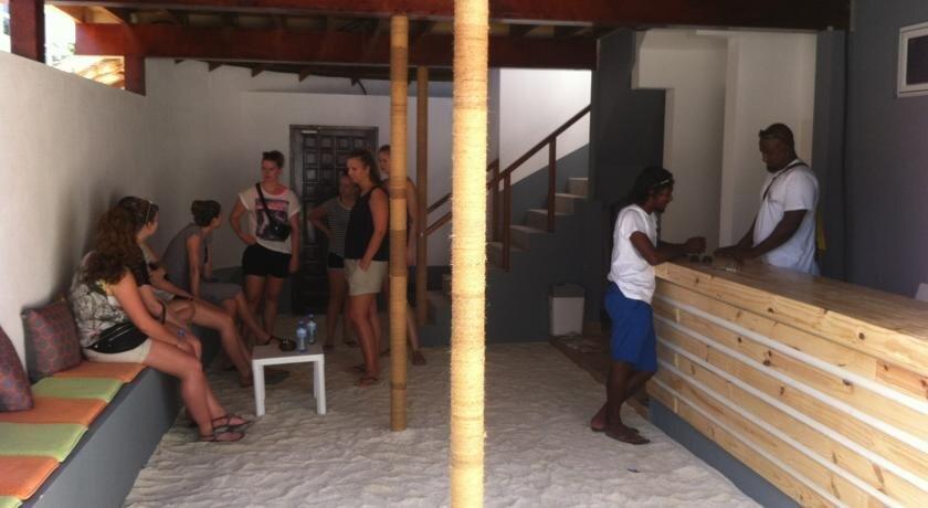 Атолл Алиф-Алиф: Crystalline Residence at Rasdhoo Island