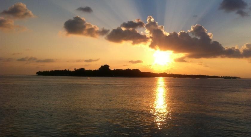 Атолл Алиф-Алиф: Crystalline Residence at Rasdhoo Island