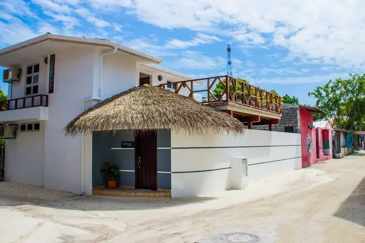 Атолл Алиф-Алиф: Crystalline Residence at Rasdhoo Island