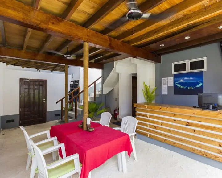 Атолл Алиф-Алиф: Crystalline Residence at Rasdhoo Island