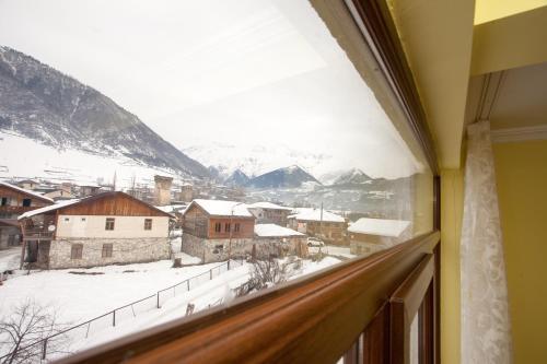 Местиа: Mestiatour Guest House