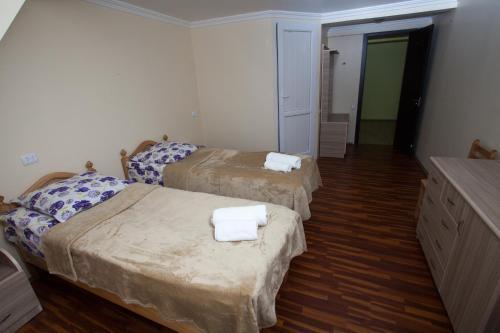 Местиа: Mestiatour Guest House