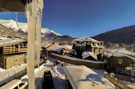 Местиа: Mestiatour Guest House