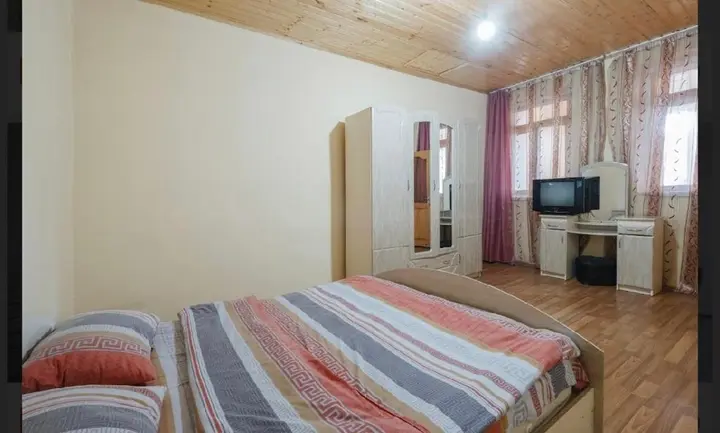 Местиа: Mestiatour Guest House