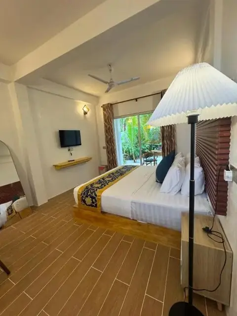 Blue Water Thoddoo Inn — фото 4