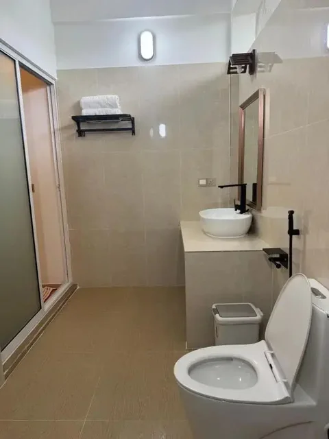 Атолл Алиф-Алиф: Blue Water Thoddoo Inn