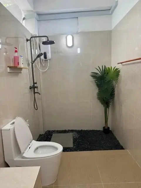 Атолл Алиф-Алиф: Blue Water Thoddoo Inn