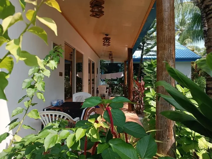 Атолл Алиф-Алиф: Blue Water Thoddoo Inn