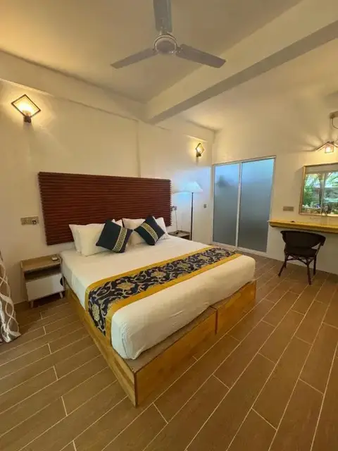 Blue Water Thoddoo Inn — фото 5