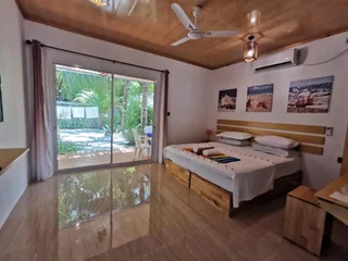 Атолл Алиф-Алиф: Blue Water Thoddoo Inn