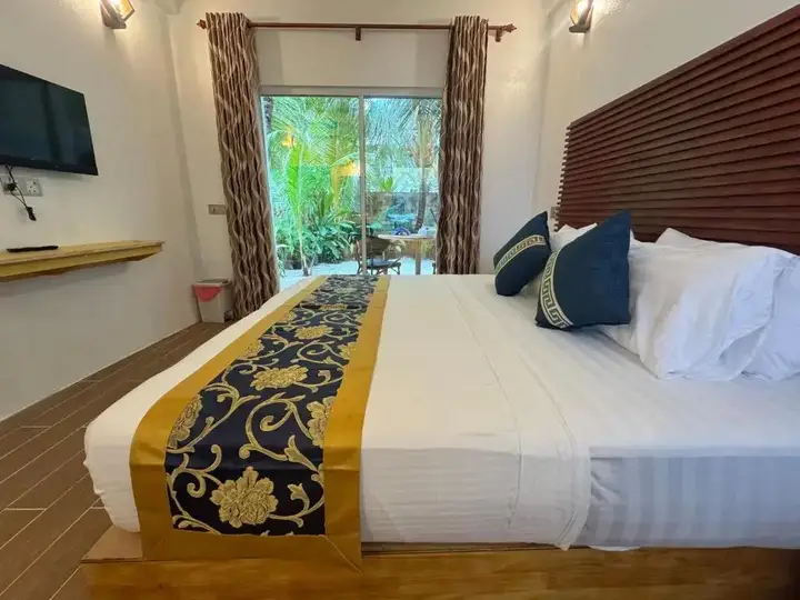 Blue Water Thoddoo Inn — фото 3