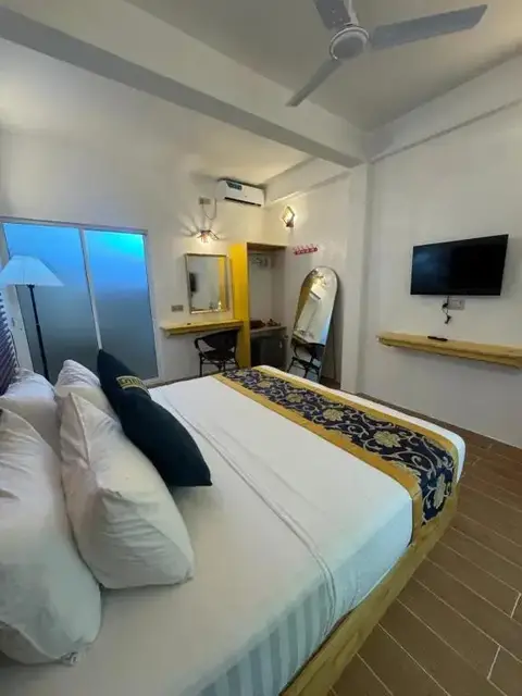 Blue Water Thoddoo Inn — фото 2