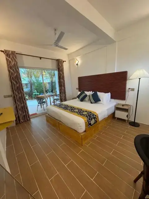 Blue Water Thoddoo Inn — фото 6