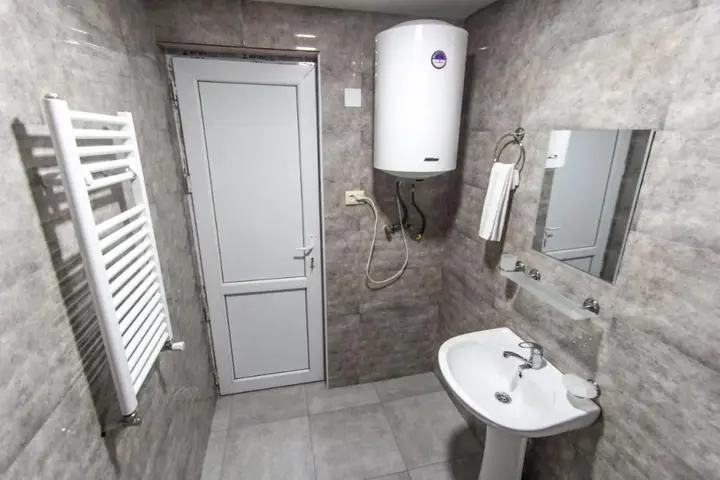 Местиа: Beso Guledani Guesthouse