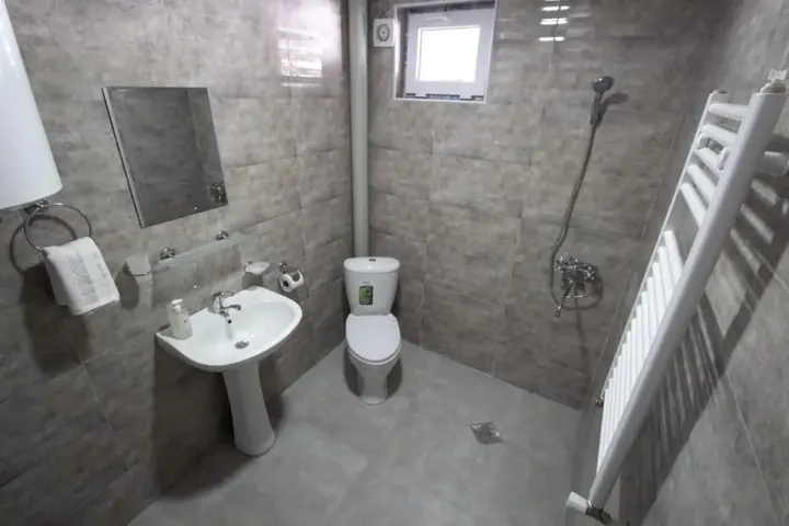 Местиа: Beso Guledani Guesthouse