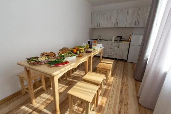 Местиа: Beso Guledani Guesthouse