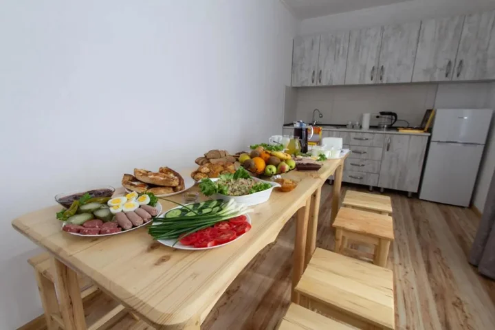 Местиа: Beso Guledani Guesthouse
