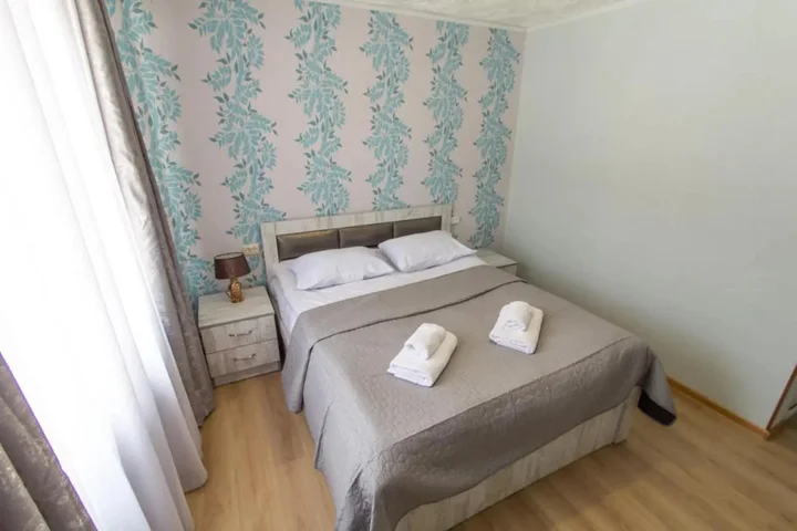 Местиа: Beso Guledani Guesthouse
