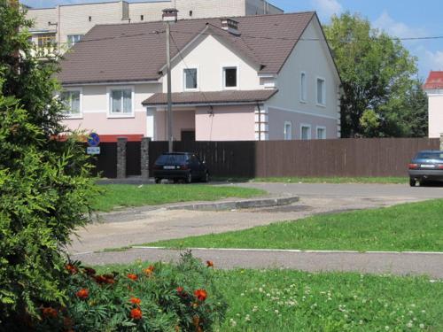 Полоцк: Гостевой дом на Зыгина