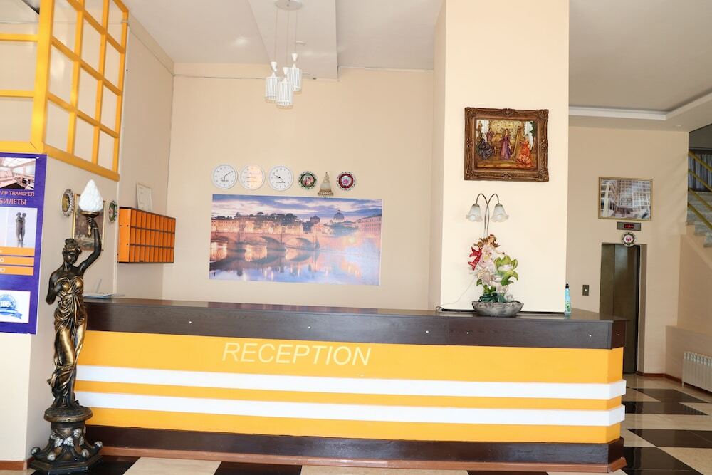 S Bakuri Hotel — фото 2