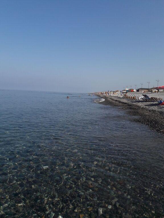 Батуми: Отель Villa del Mar