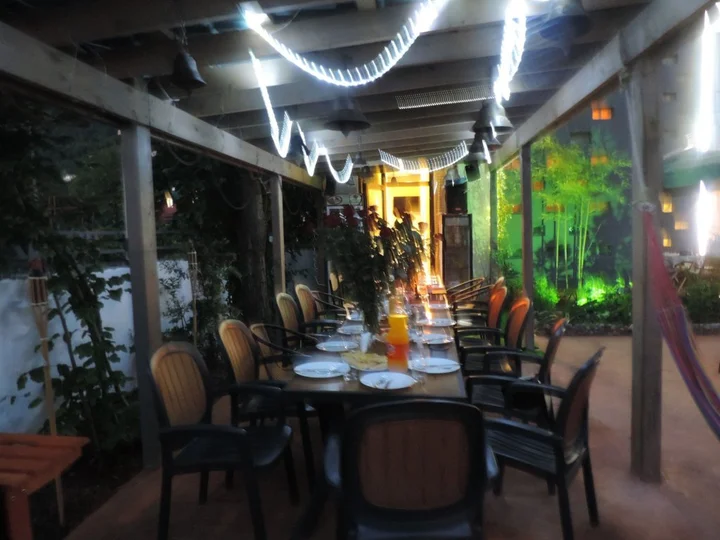 Батуми: Отель Villa del Mar