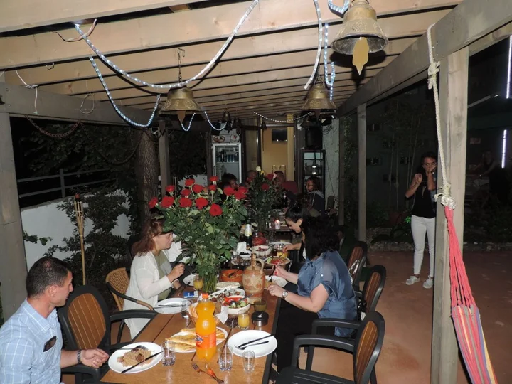 Батуми: Отель Villa del Mar