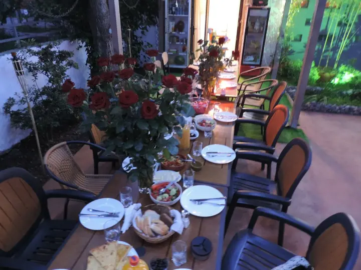 Батуми: Отель Villa del Mar