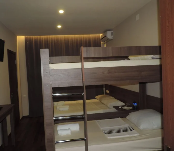 Батуми: Отель Villa del Mar