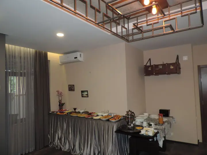 Батуми: Отель Villa del Mar