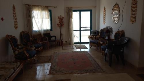 Рас-Сидр: Two-Bedroom Chalet at Golden Beach