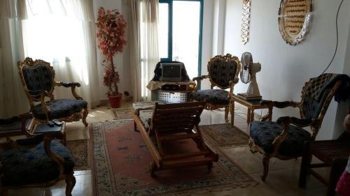 Рас-Сидр: Two-Bedroom Chalet at Golden Beach
