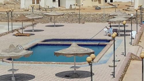 Рас-Сидр: Two-Bedroom Chalet at Golden Beach