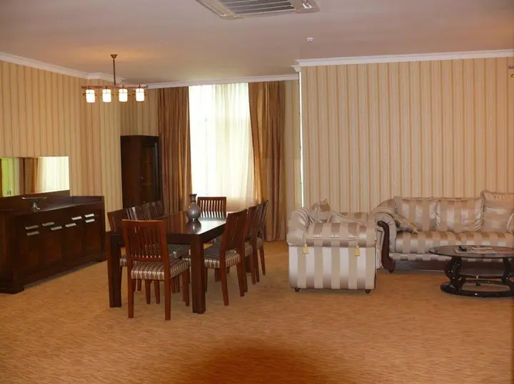 Балакен: Qubek Hotel