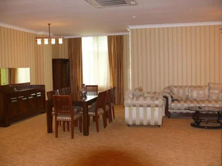 Балакен: Qubek Hotel