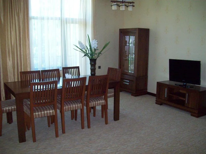 Балакен: Qubek Hotel