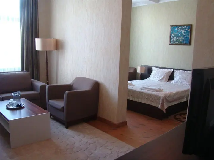 Балакен: Qubek Hotel
