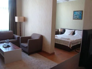 Балакен: Qubek Hotel