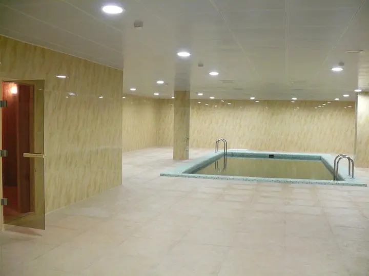Балакен: Qubek Hotel