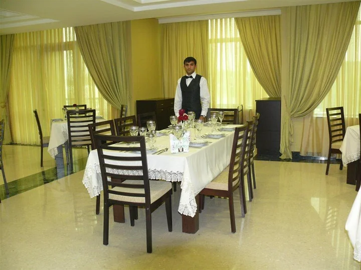 Балакен: Qubek Hotel